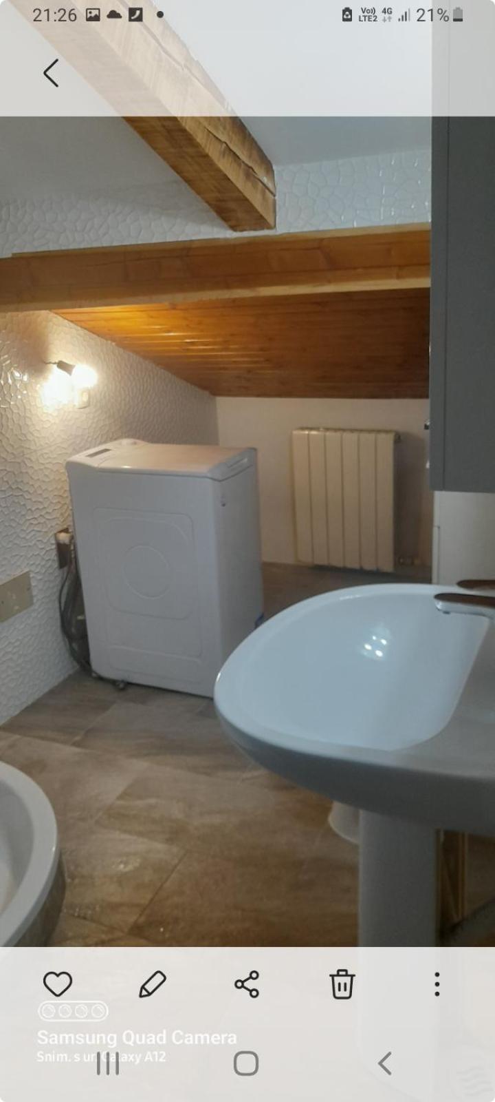 Apartment Doderovic Кострена Экстерьер фото