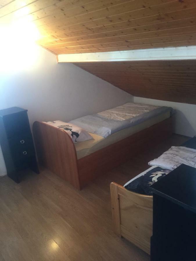 Apartment Doderovic Кострена Экстерьер фото